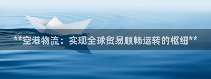 28圈软件堵什么反什么：**空港物流