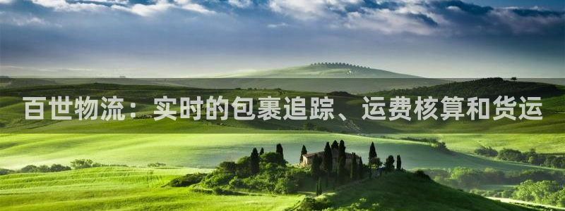 28圈加拿大能提现吗：百世物流：实时