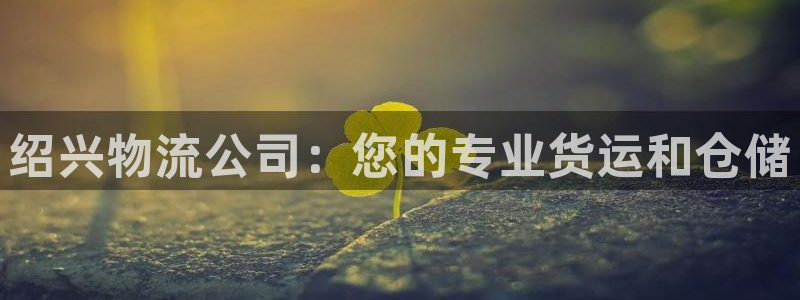28圈合法吗：绍兴物流公司：您的专业