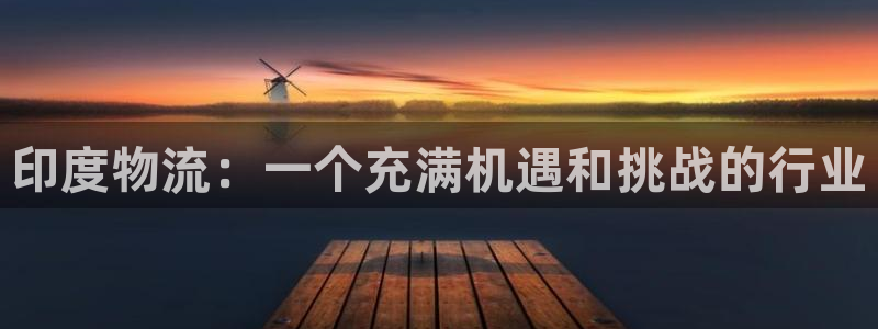 28圈怎么下载不了：印度物流：一个充