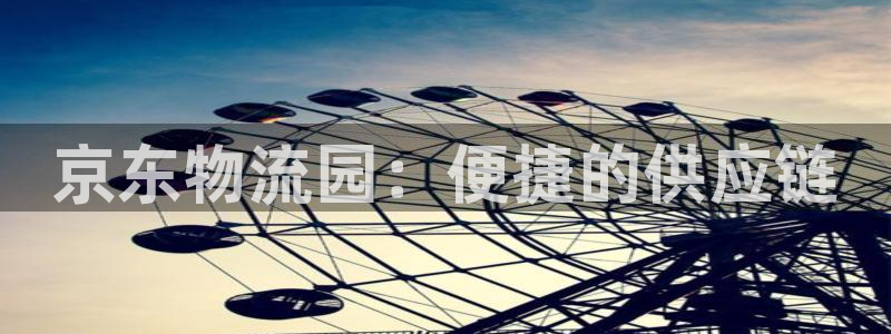 28圈是正规软件吗：京东物流园：便捷