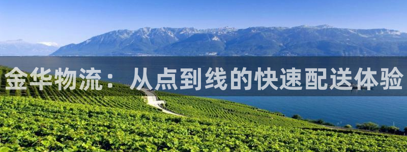 28圈注册登录链接流程：金华物流：从