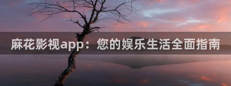 真不卡影视app软件下载：麻花影视app：您的娱乐生活全面指南