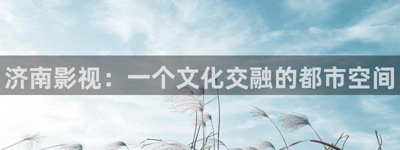 真不卡影视网站：济南影视：一个文化交融的都市空间