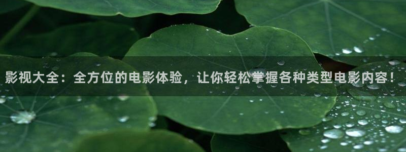 狂飙电视剧全集免费播放真不卡影院：影视大全：全方位的电影体验，让你轻松掌握各种类型电影内容！