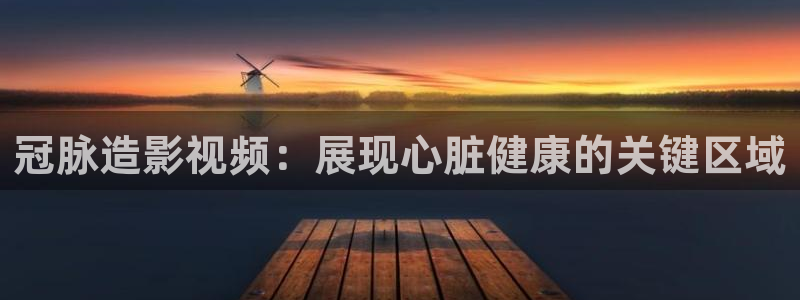 .真不卡影院：冠脉造影视频：展现心脏健康的关键区域